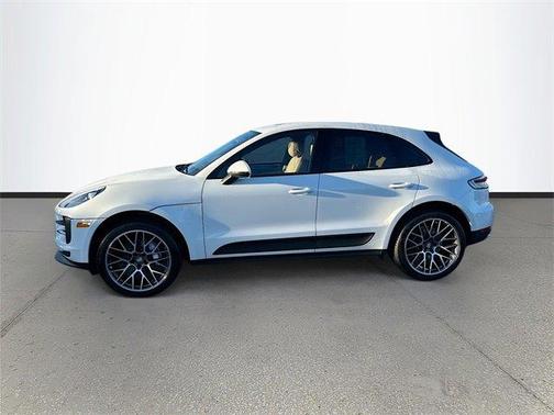2020 Porsche Macan Base