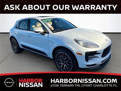 2020 Porsche Macan Base