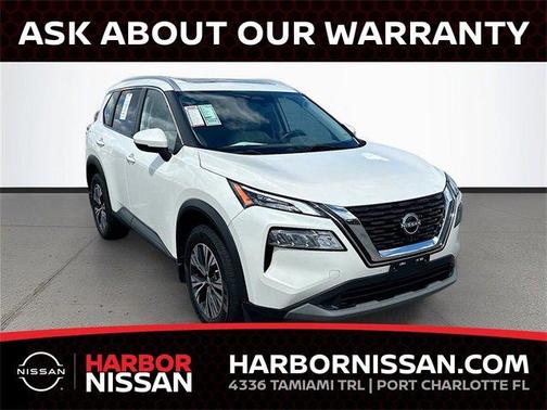 2022 Nissan Rogue SV
