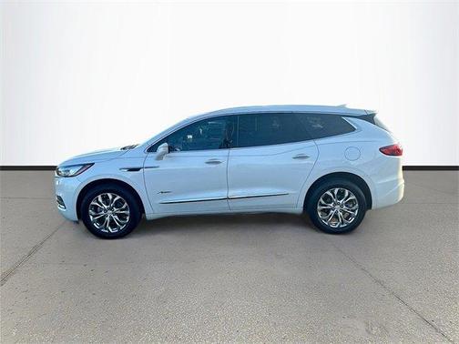2021 Buick Enclave Avenir