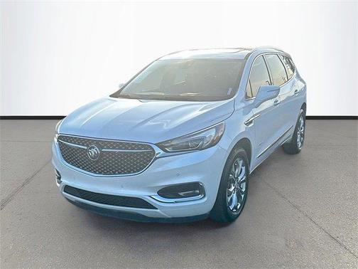 2021 Buick Enclave Avenir