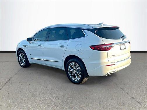 2021 Buick Enclave Avenir