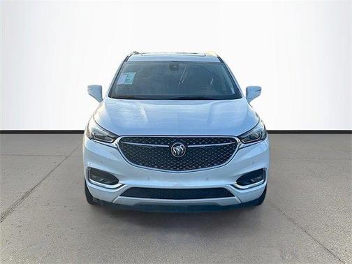 2021 Buick Enclave Avenir