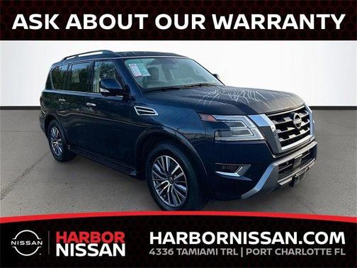 2023 Nissan Armada SL