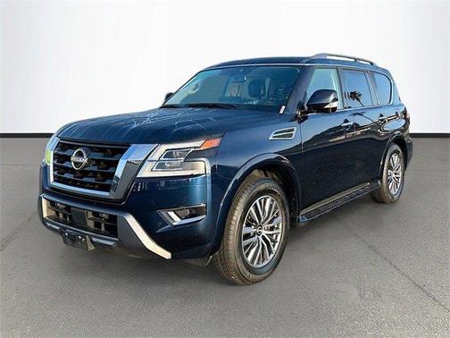 2023 Nissan Armada SL