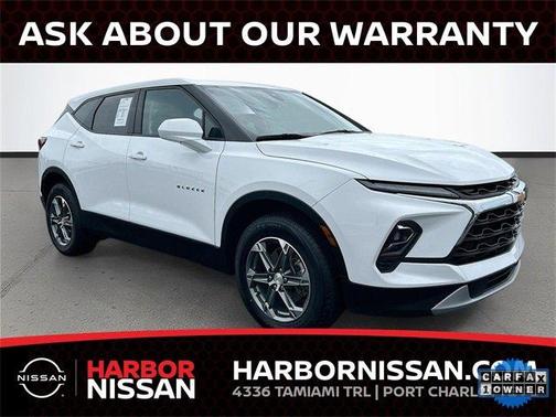 2023 Chevrolet Blazer 2LT