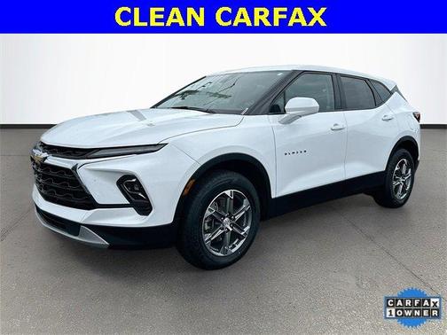 2023 Chevrolet Blazer 2LT