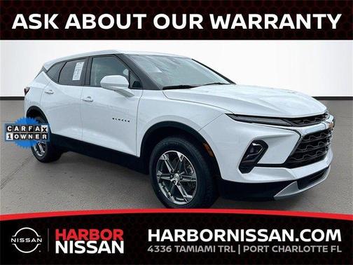 2023 Chevrolet Blazer 2LT