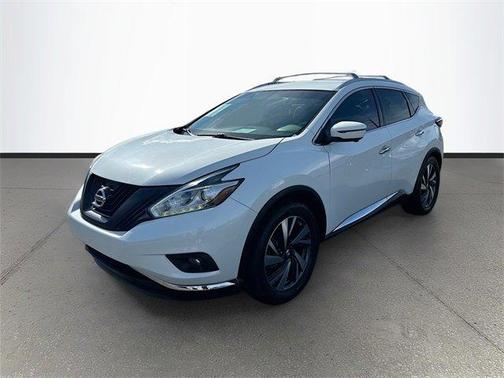 2016 Nissan Murano Platinum