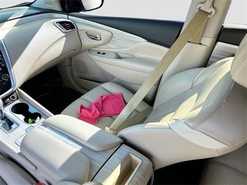 2016 Nissan Murano Platinum