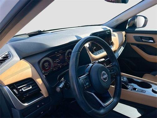 2022 Nissan Rogue Platinum