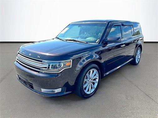 2014 Ford Flex Limited