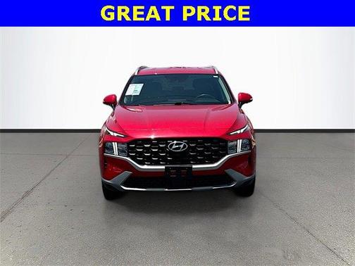 2023 Hyundai SANTA FE SEL