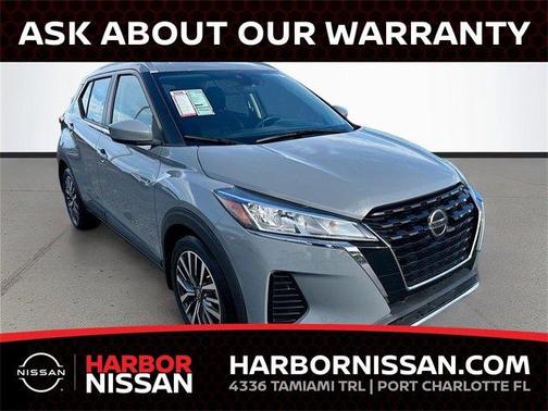 2021 Nissan Kicks SV