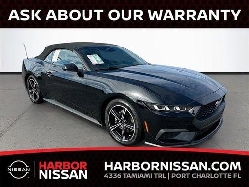 2024 Ford Mustang EcoBoost