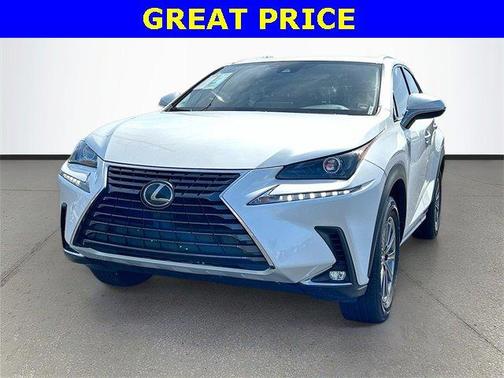 2020 Lexus NX 300