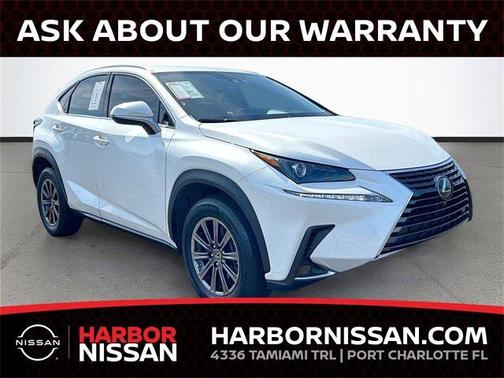 2020 Lexus NX 300 NX 300