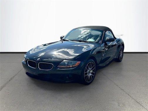2004 BMW Z4 2.5i Roadster