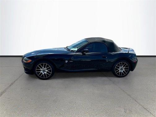 2004 BMW Z4 2.5i Roadster
