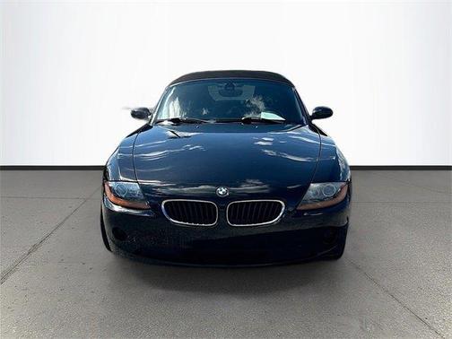2004 BMW Z4 2.5i Roadster