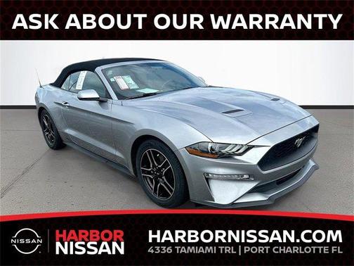 2020 Ford Mustang EcoBoost Premium