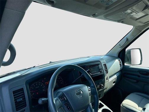 2018 Nissan NV Cargo NV2500 HD SV V6/SV V8