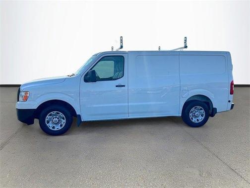 2018 Nissan NV Cargo NV2500 HD SV V6/SV V8