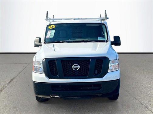 2018 Nissan NV Cargo NV2500 HD SV V6/SV V8