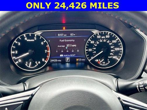 2024 Nissan Altima 2.5 SR