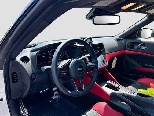 2026 Nissan Z Performance