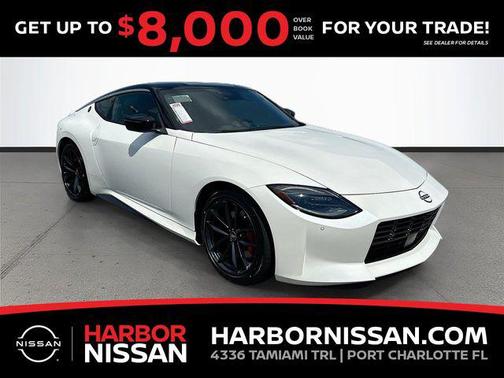 2026 Nissan Z Performance