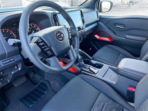 2025 Nissan Frontier PRO-X
