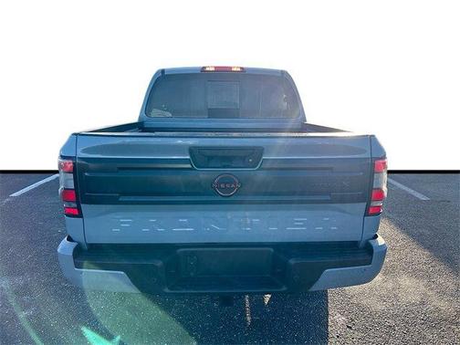 2025 Nissan Frontier PRO-X