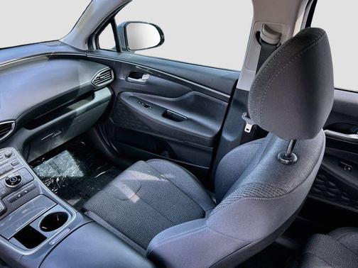 Shimmering Silver 2023 Hyundai SANTA FE SEL 2.4