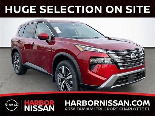 2025 Nissan Rogue SL
