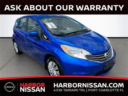2014 Nissan Versa Note S