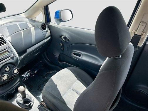 2014 Nissan Versa Note S