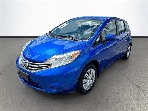 2014 Nissan Versa Note S