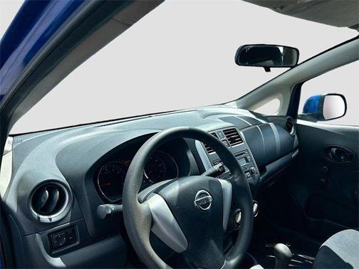 2014 Nissan Versa Note S
