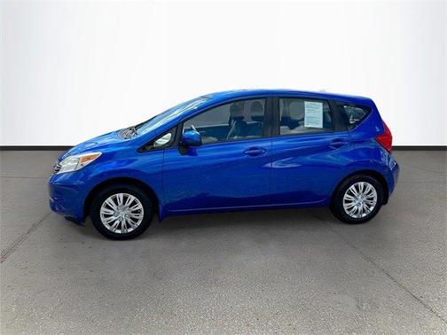 2014 Nissan Versa Note S