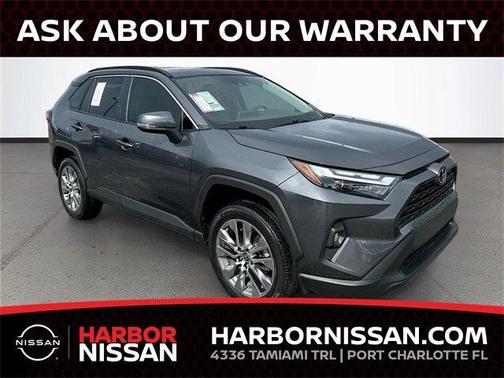 2022 Toyota RAV4 XLE Premium