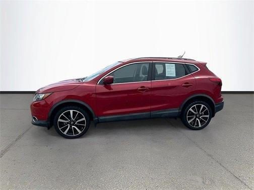 2018 Nissan Rogue Sport SL