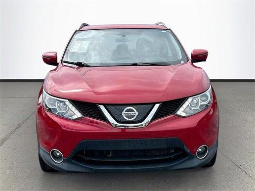 2018 Nissan Rogue Sport SL