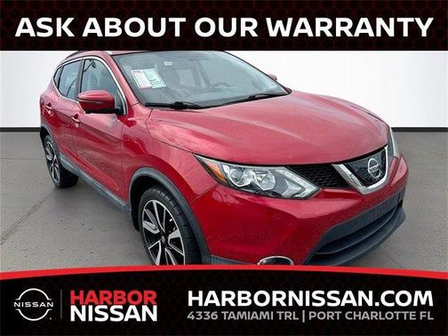 2018 Nissan Rogue Sport SL