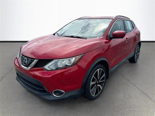 2018 Nissan Rogue Sport SL