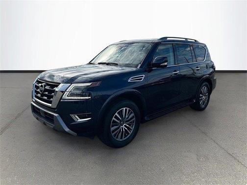 2023 Nissan Armada SL