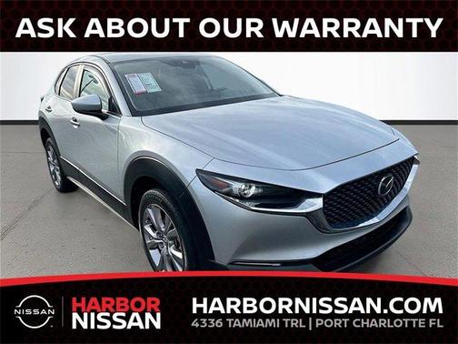 2020 Mazda CX-30 Select