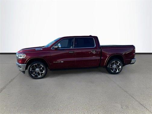 2019 RAM 1500 Longhorn