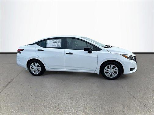 2025 Nissan Versa S