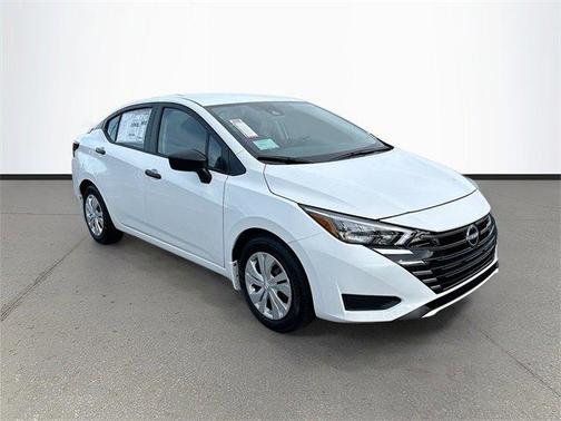 2025 Nissan Versa S